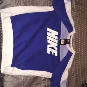 Nike sweater